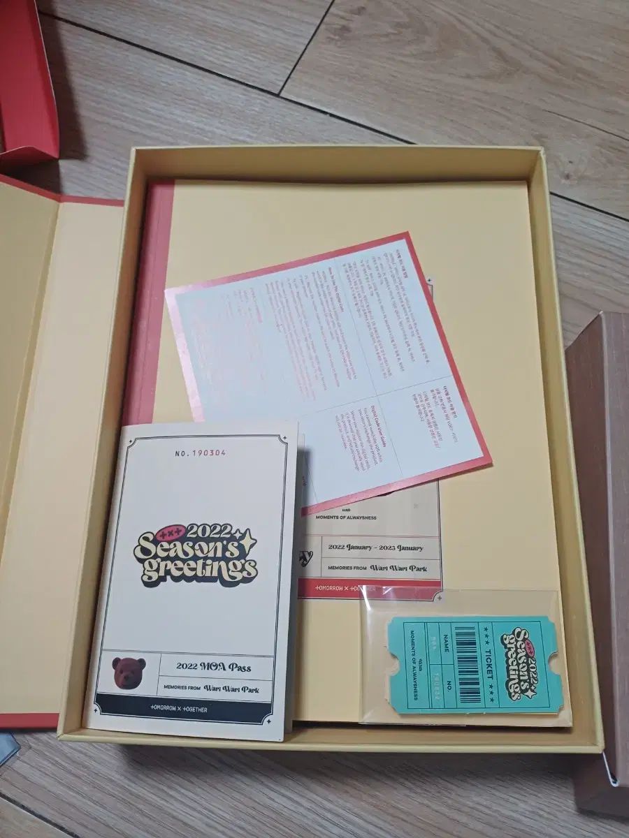 TXT メモリーズ シーグリ デコキット TXTデコキット - メルカリ