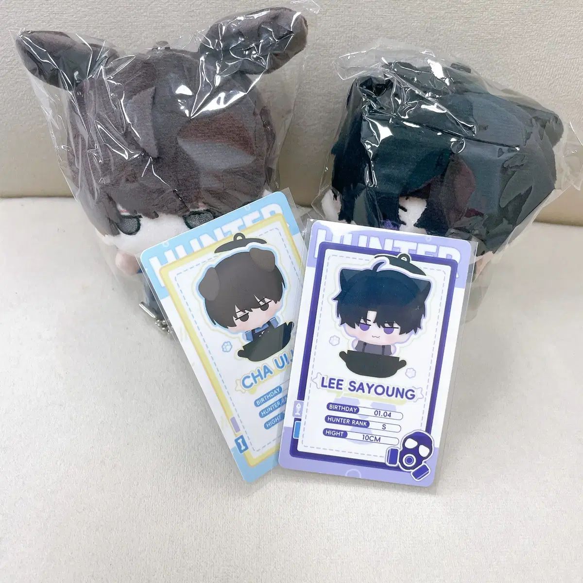 헌조살 杭州 コルカ ぬいぐるみ 出生カード セット