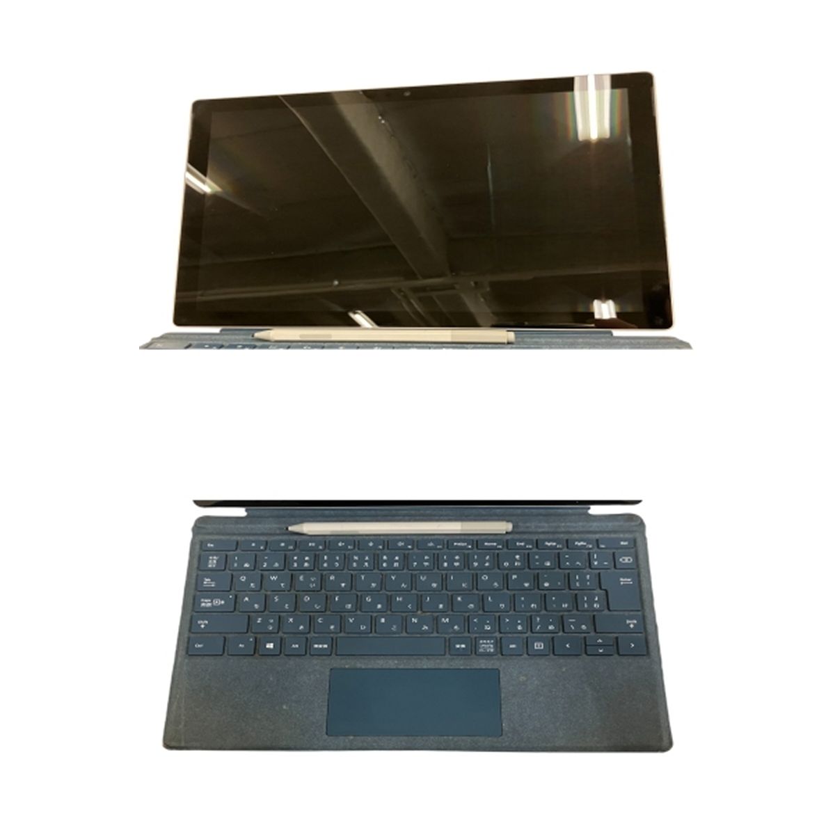 Surface Pro 6 1796 SSD128GB メモリー8GB 美品 Microsoft Surface Pro 6 1796 Office付き！ マイクロソフト Surface