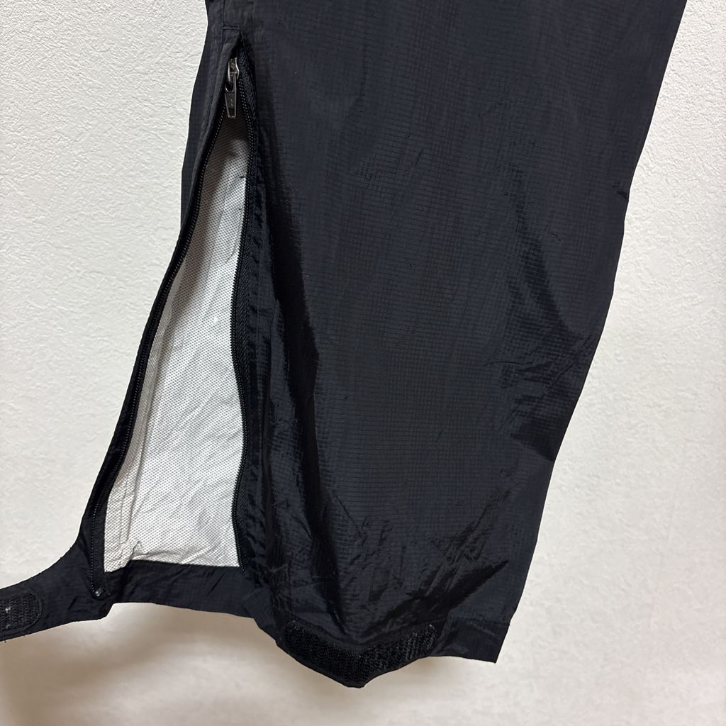  Patagonia 83810 h 2 no トレントシェルパンツ S 3916 レインパンツ 雨具 レインウェア