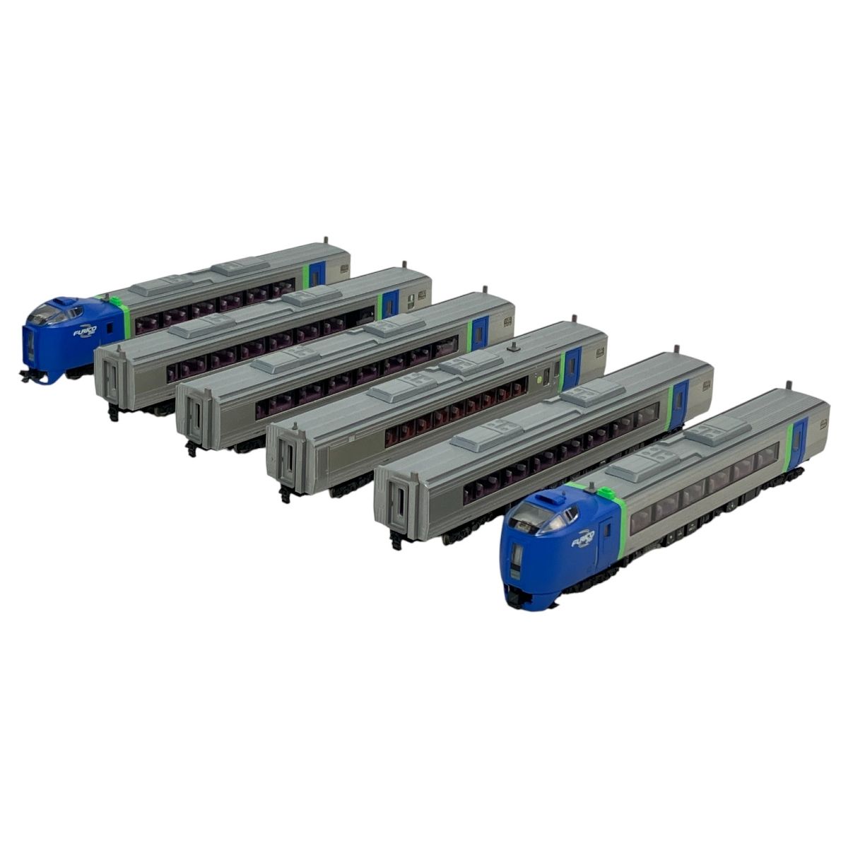 マイクロエースキハ281/283系スーパー北斗7両基本セット MICRO ACE A-0342 キハ281系 283系 スーパー北斗 7両基本セット N