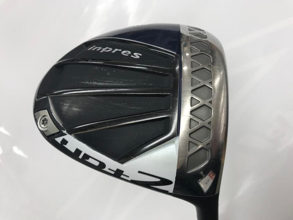 ヤマハ inpres UD+2 2021 10.5度 Air Speeder for YAMAHA M421d R