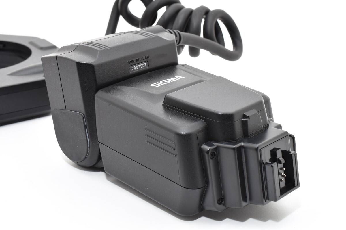 シグマ SIGMA FLASH MACRO EM 140 DG SO ADI 元 き W 1210＃3918