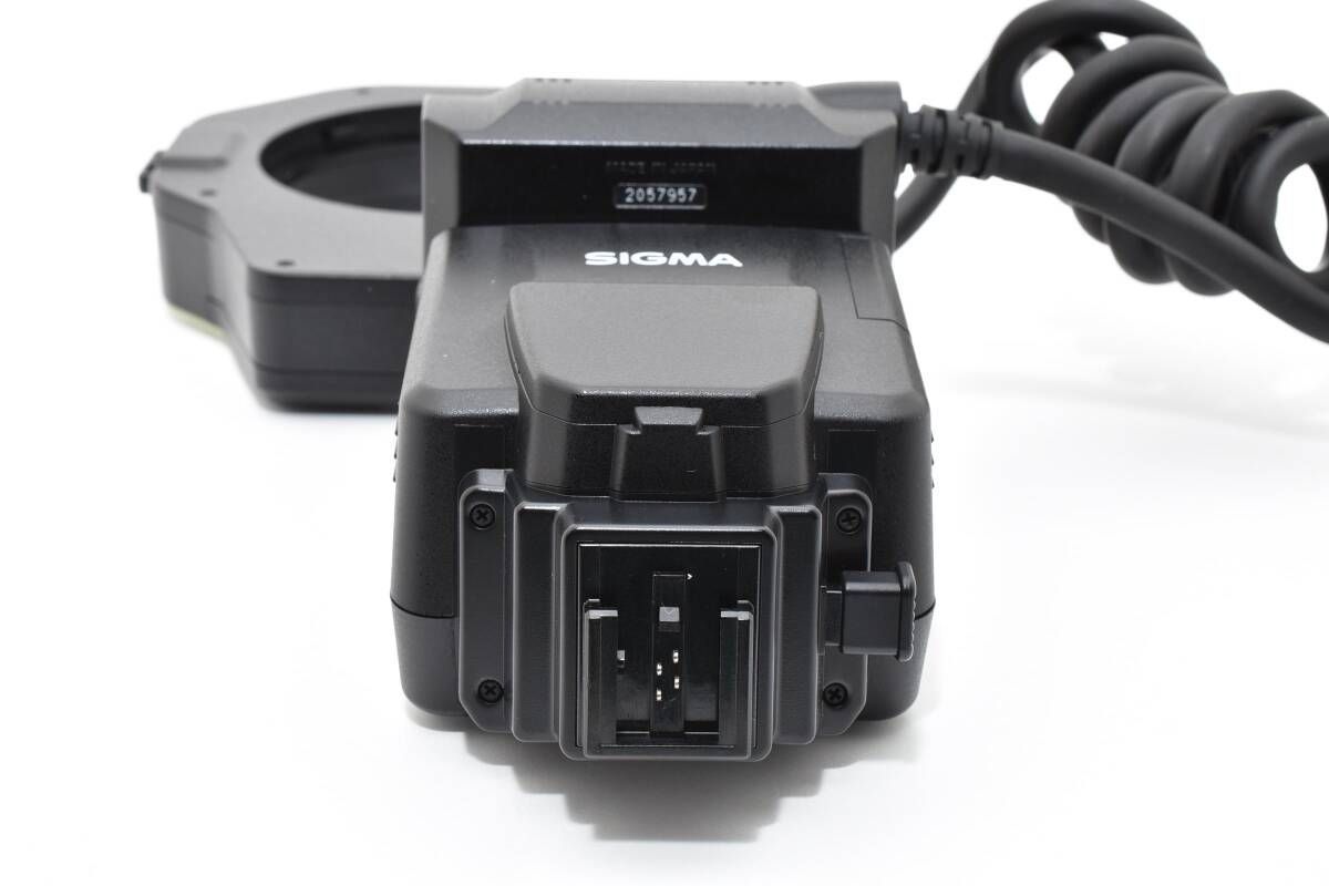  シグマ SIGMA FLASH MACRO EM 140 DG SO ADI 元 き W 1210＃3918 ストロボ カメラアクセサリー