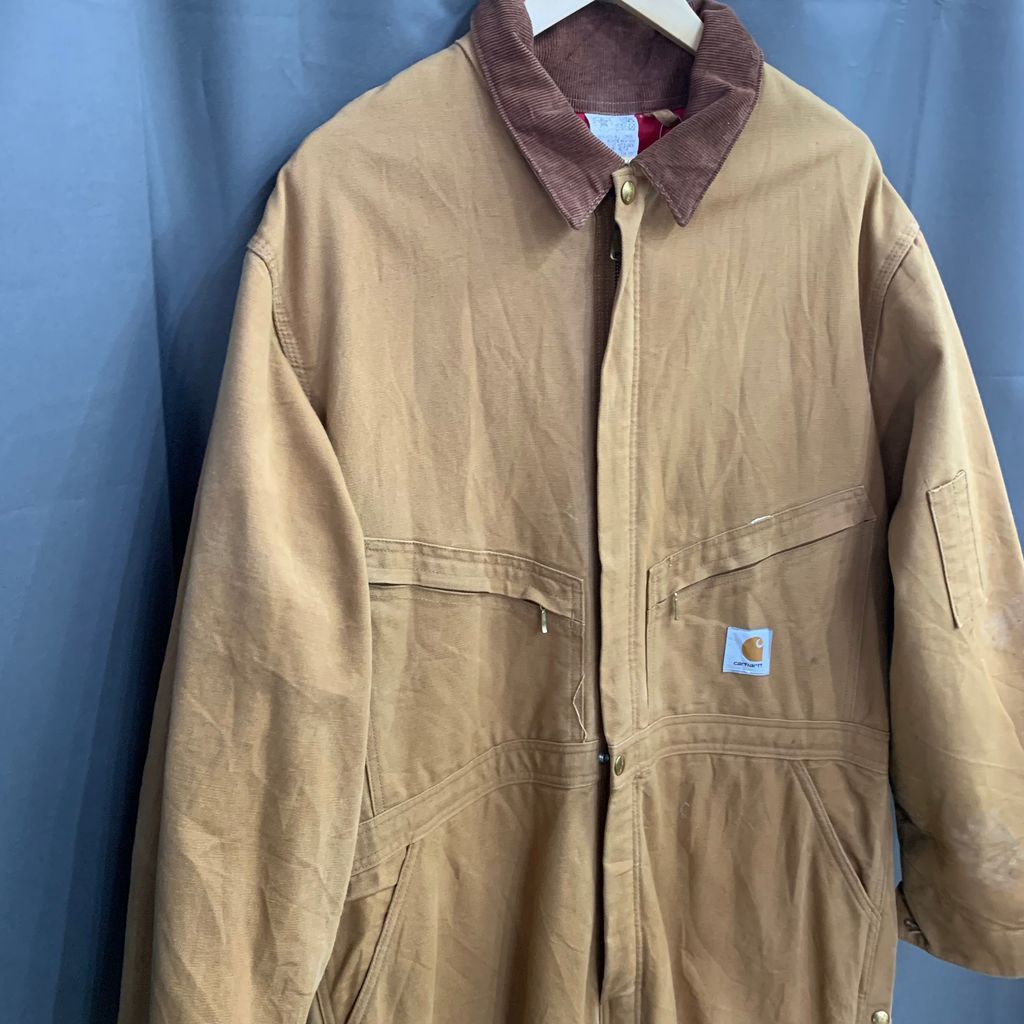 Carhartt カーハート ダック Duck ALL IN ONE オールインワン つなぎ