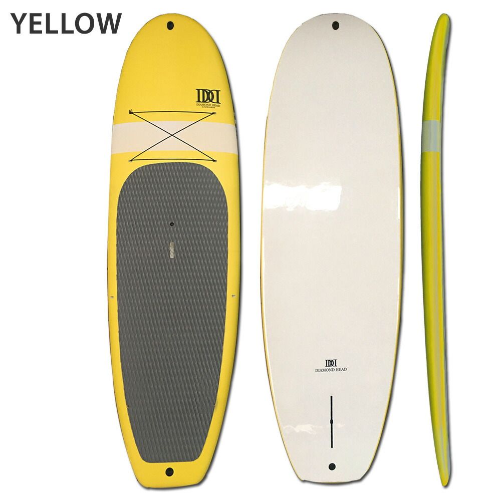 SAMPLE SUP サップボード パドルボード ソフトボード ダイアモンドヘッド 9 10 D-13 ヨガ用リーシュカップ付 営業所止め