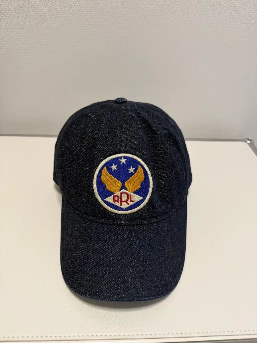 RRA ダブルアールエル デニム 帽子