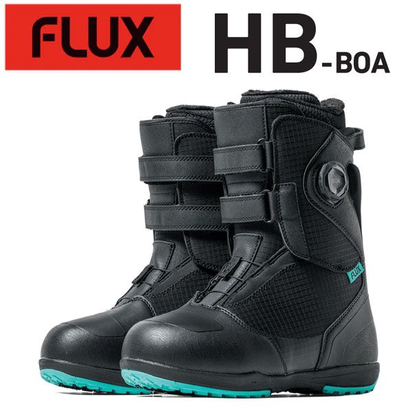 25-26 FLUX/フラックス HB-BOA ハイブリッドボア メンズ レディース