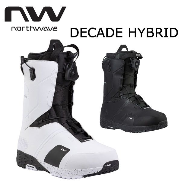 25-26 NORTHWAVE/ノースウェーブ DECADE HYBRID ディケード