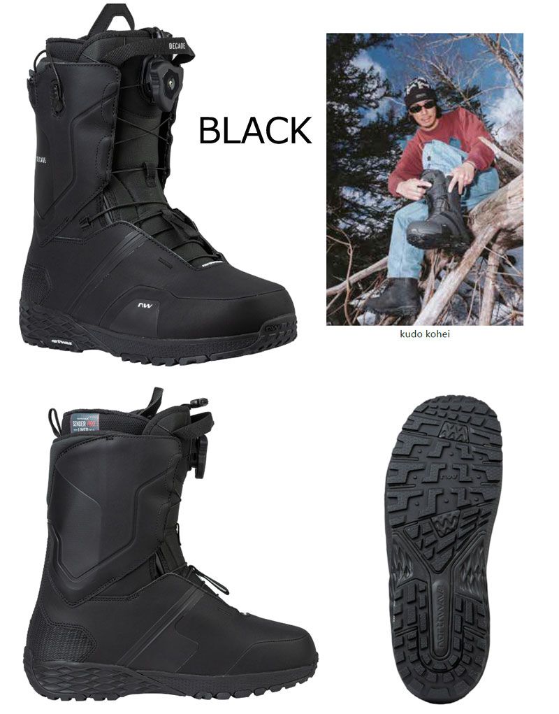 25-26 NORTHWAVE/ノースウェーブ DECADE HYBRID ディケード