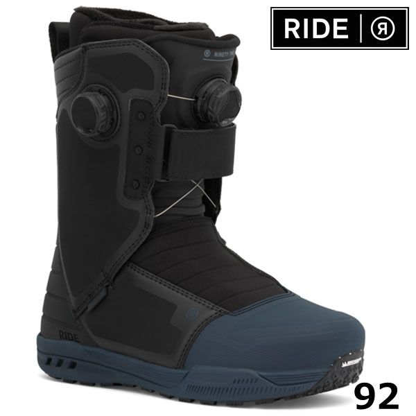 25-26 RIDE/ライド THE 92 ナインティーツー メンズ レディース ブーツ