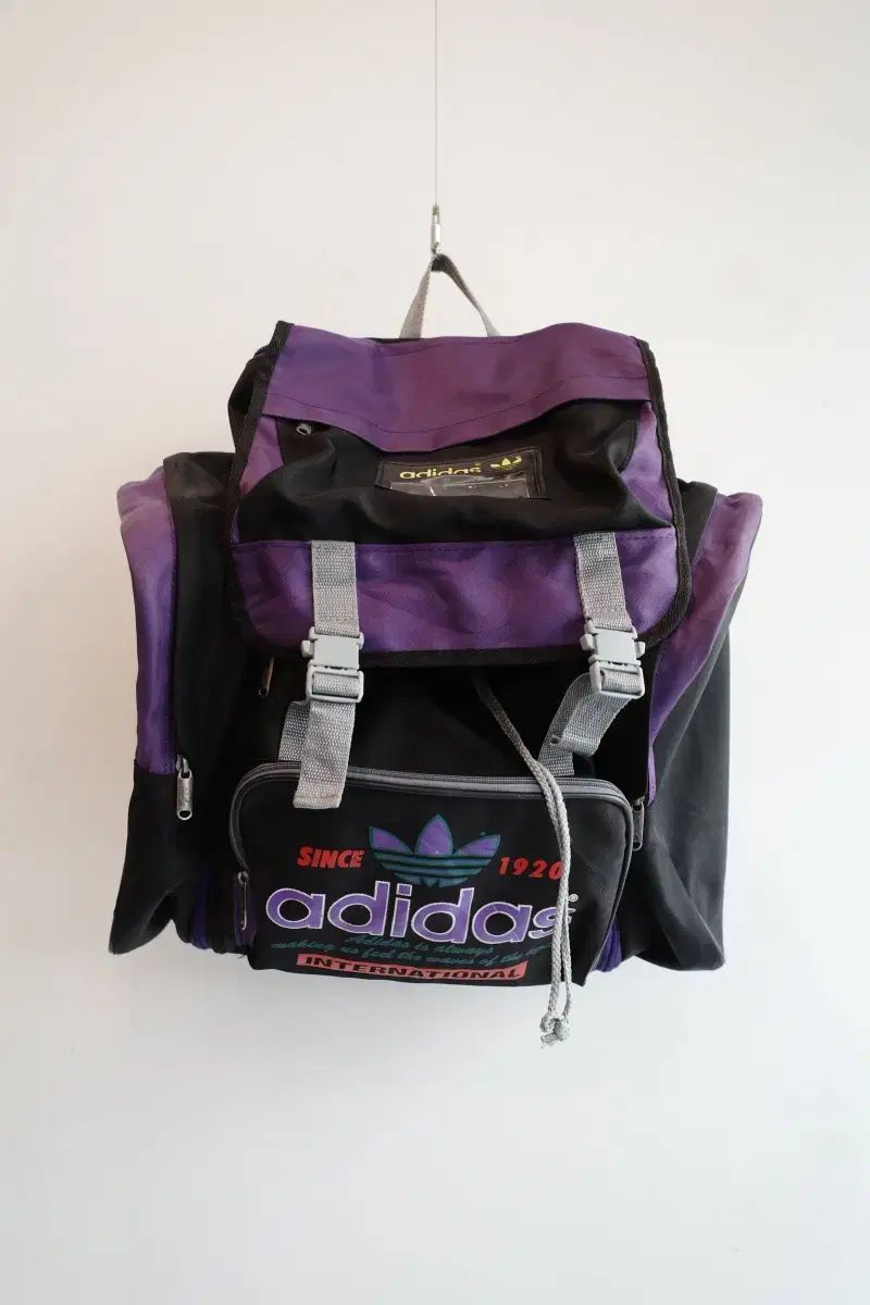80s Adidas オールドスクール バックパック