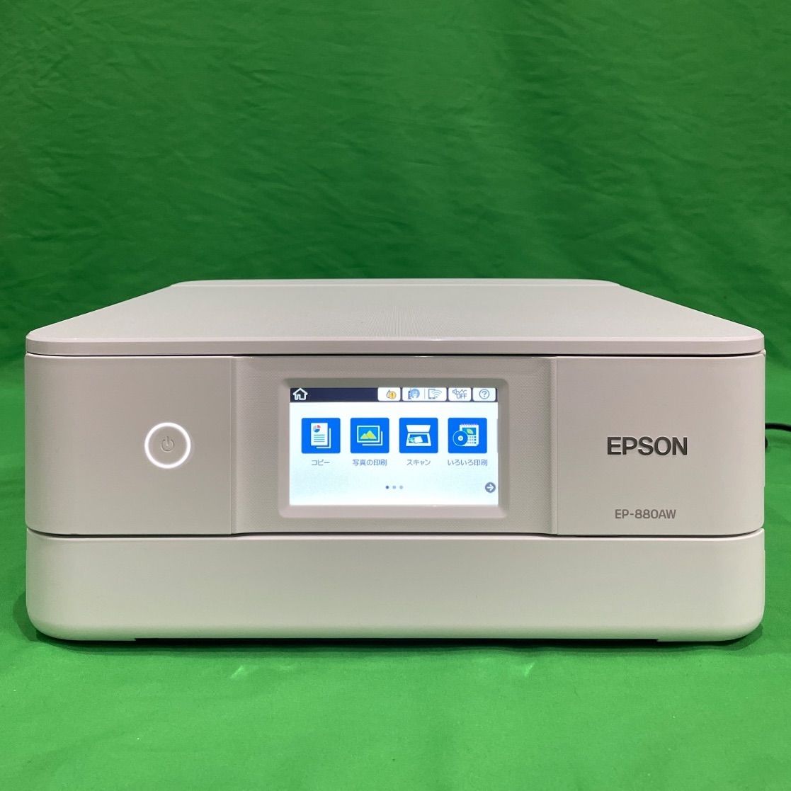 EPSON プリンター【EP-880AW】♪ - メルカリ