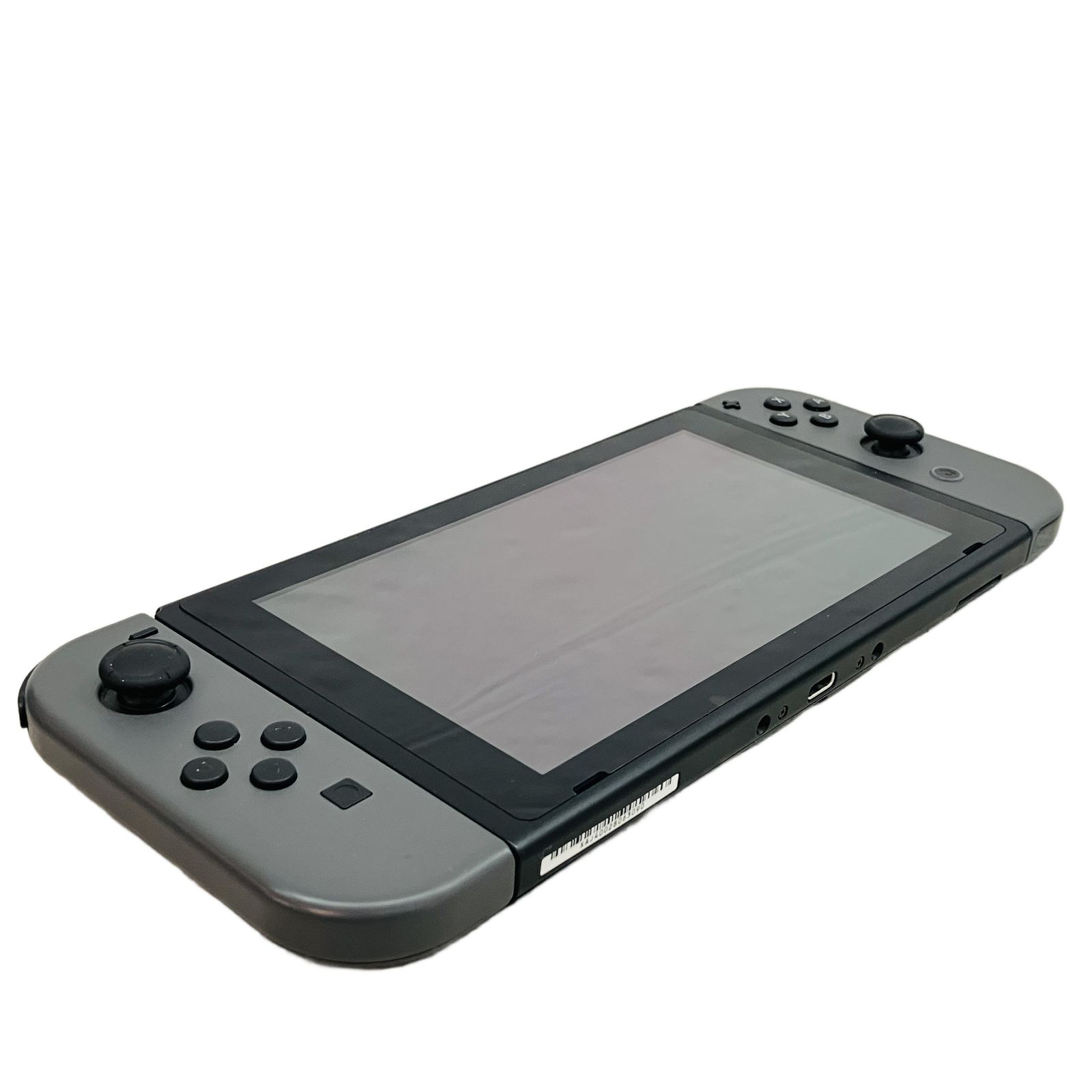 Nintendo Switch ニンテンドー スイッチ 本体 HAD-S-KAAAA グレー