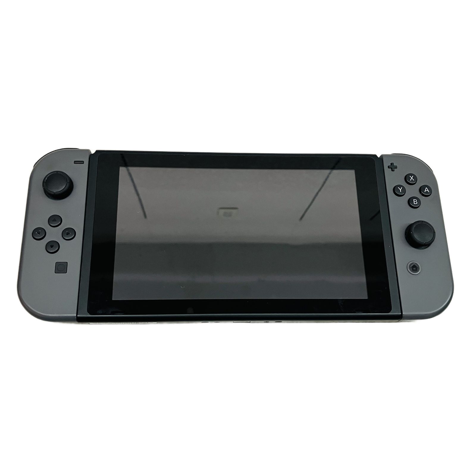 Nintendo Switch ニンテンドー スイッチ 本体 HAD-S-KAAAA グレー