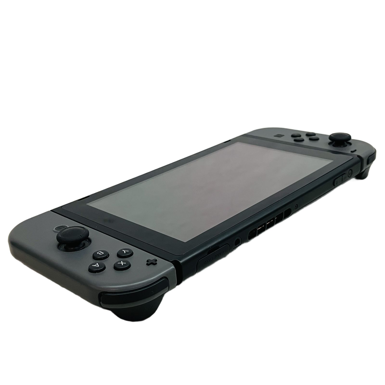 Nintendo Switch ニンテンドー スイッチ 本体 HAD-S-KAAAA グレー