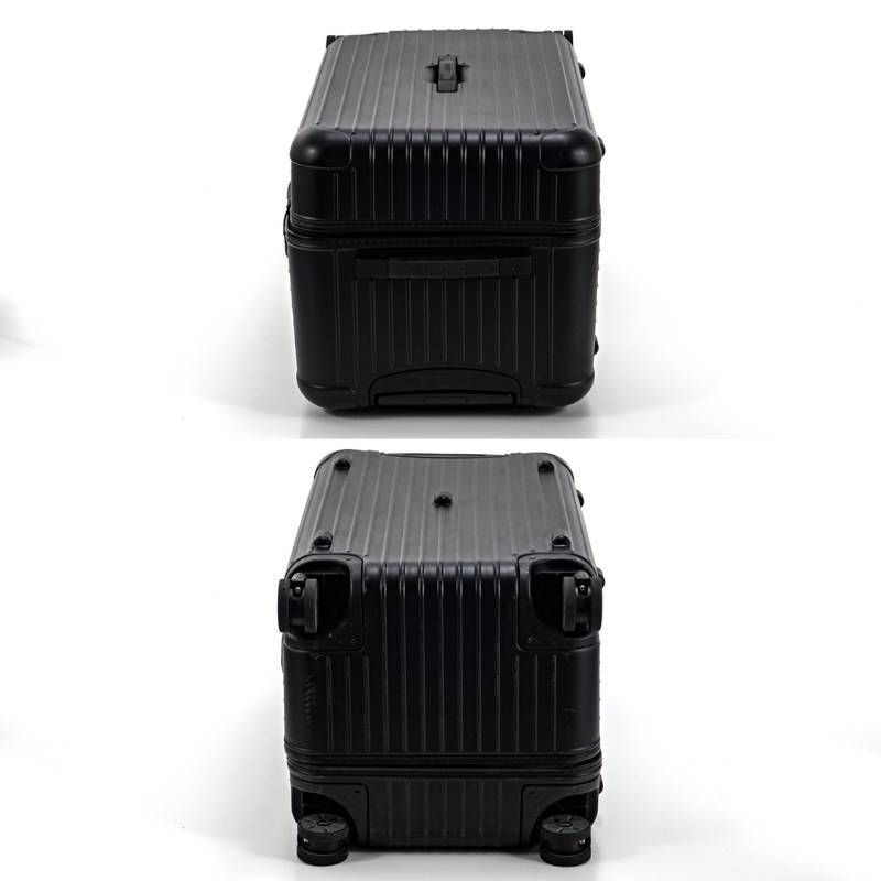 美品 RIMOWA リモワ SALSA サルサ E-Tag 電子タグ Trunk トランク 92L