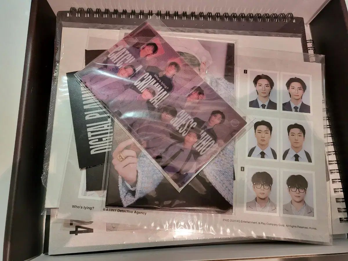 ATEEZ（エイティーズ・アチズ）2024 シーグリ シーズングリーティング