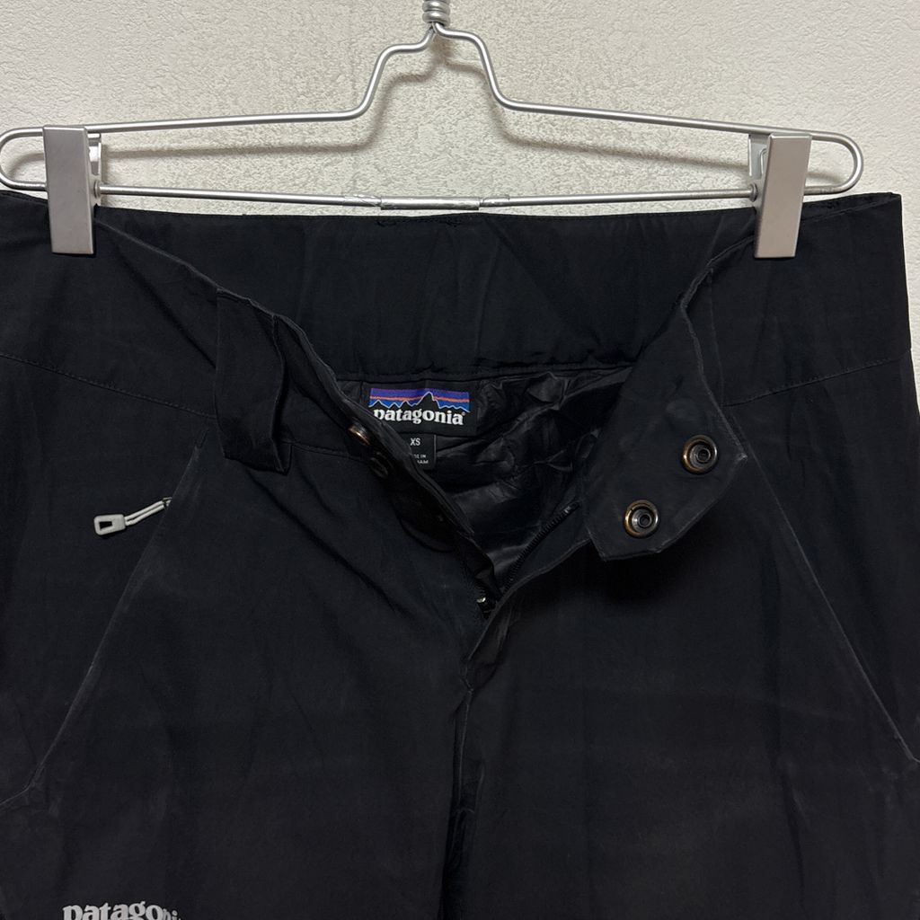 Patagonia】 GORE-TEX スキー スノボー スノーショットパンツ S-3917