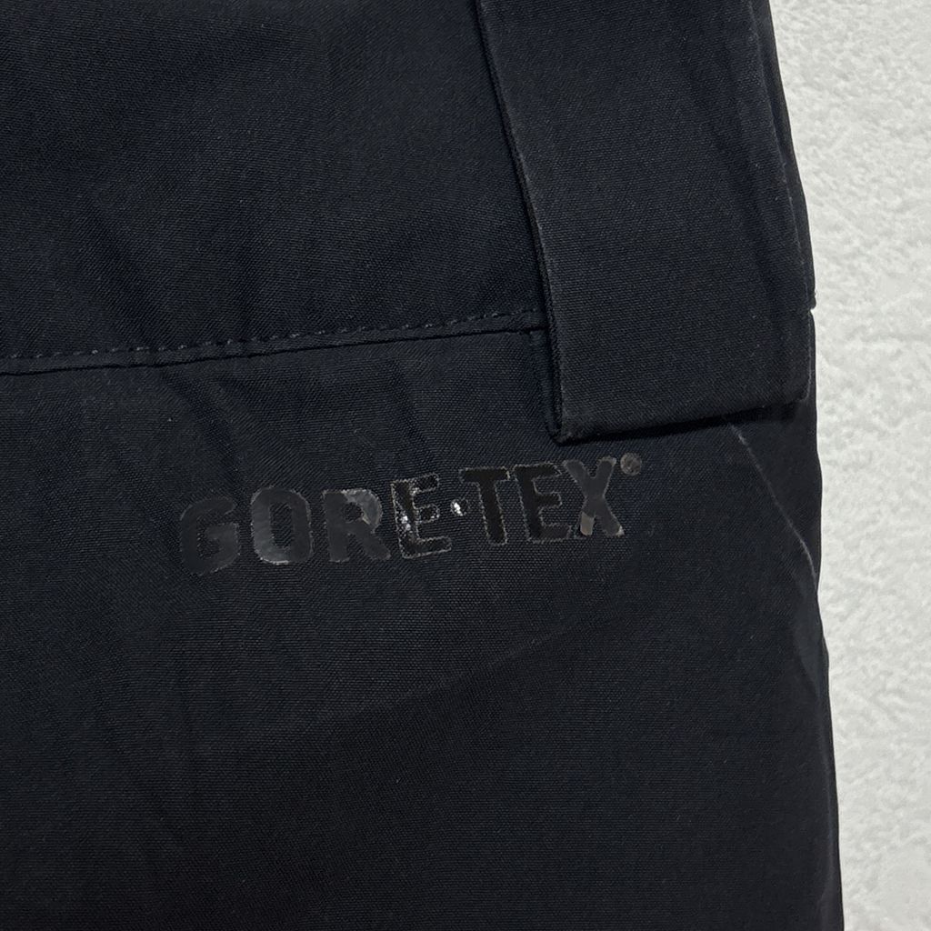 Patagonia】 GORE-TEX スキー スノボー スノーショットパンツ S-3917