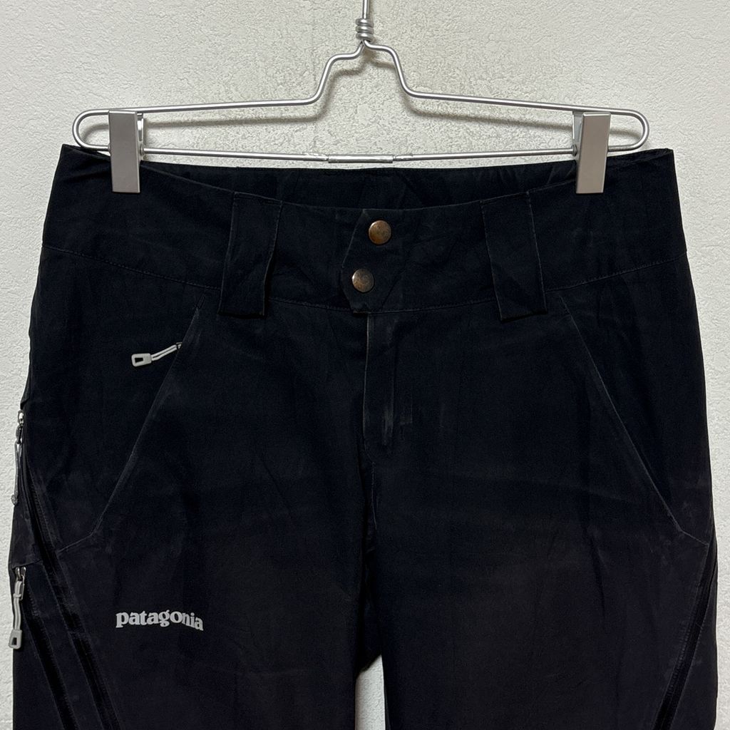 Patagonia】 GORE-TEX スキー スノボー スノーショットパンツ S-3917
