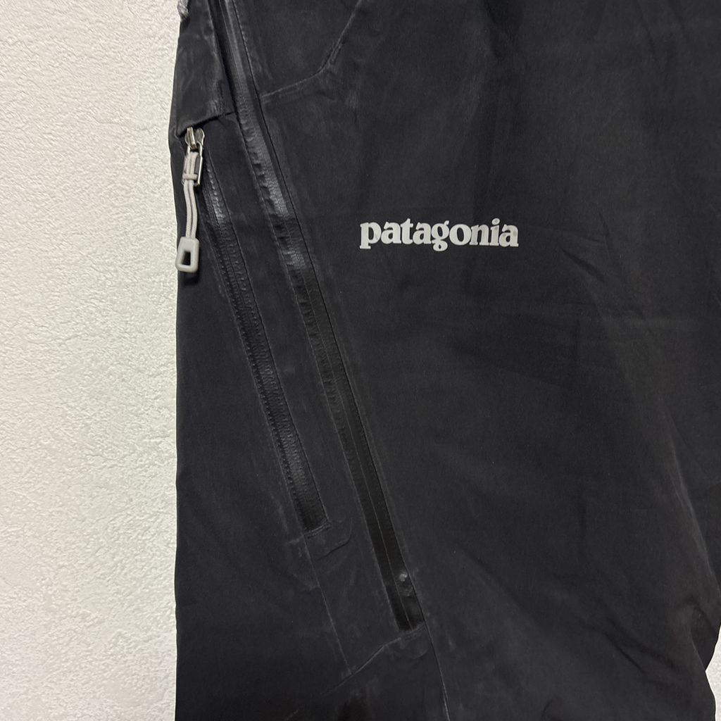 Patagonia】 GORE-TEX スキー スノボー スノーショットパンツ S-3917