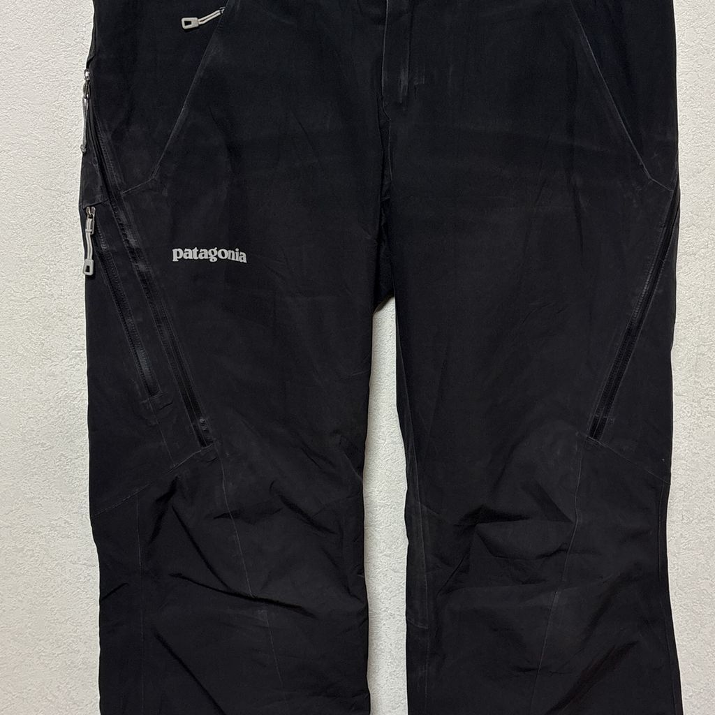 Patagonia】 GORE-TEX スキー スノボー スノーショットパンツ S-3917