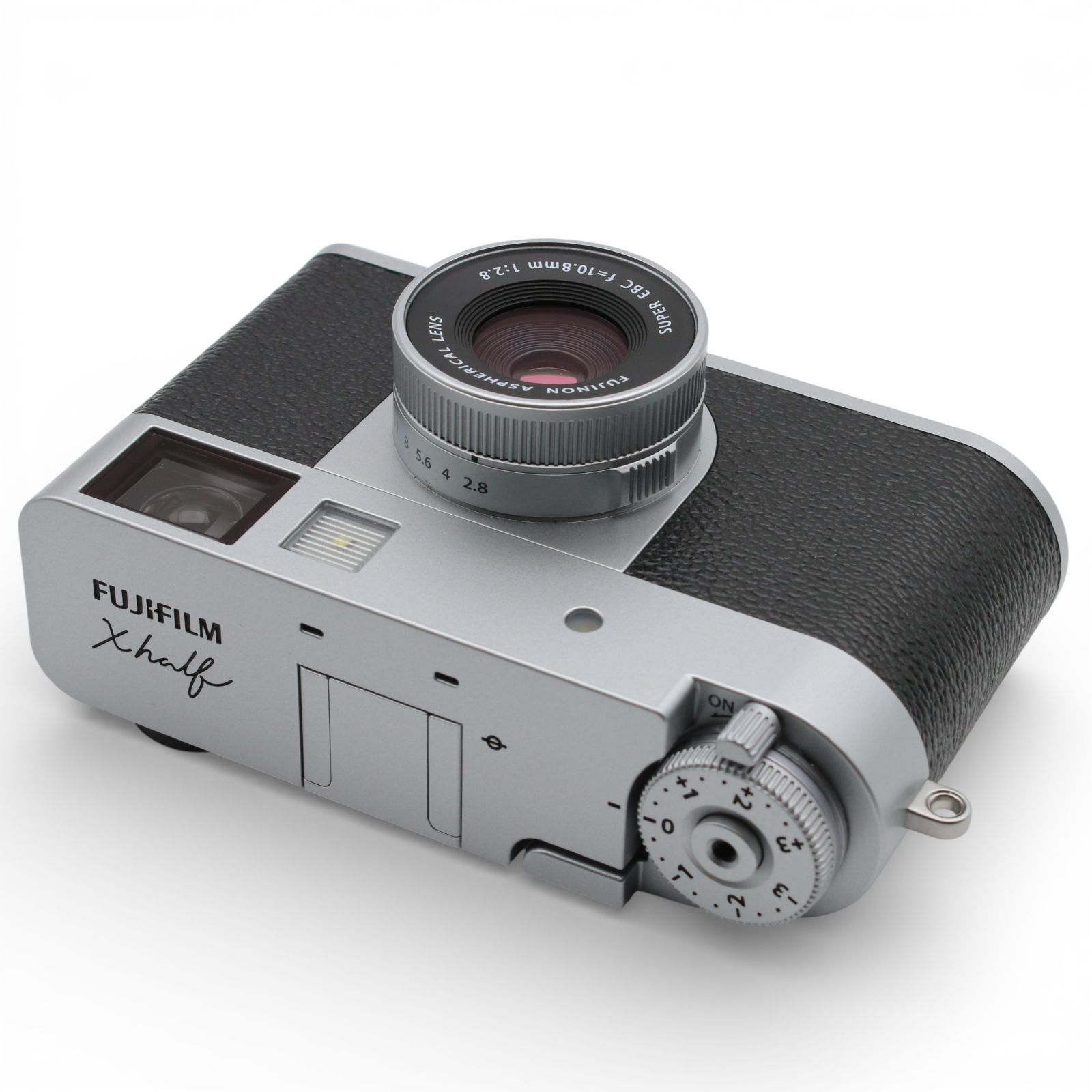 Fujifilm X-Half コンパクトデジタルカメラ シルバー Fujifilm X-Half コンパクトデジタルカメラ シルバー Amazon.co.jp