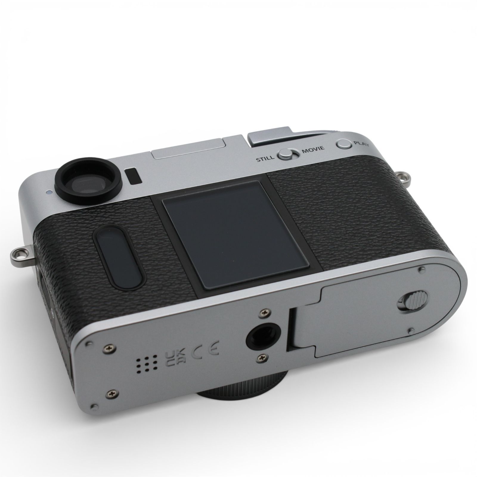 FUJIFILM X half シルバー コンパクトデジタルカメラ FUJIFILM コンパクトデジタルカメラ X half（エックス ハーフ