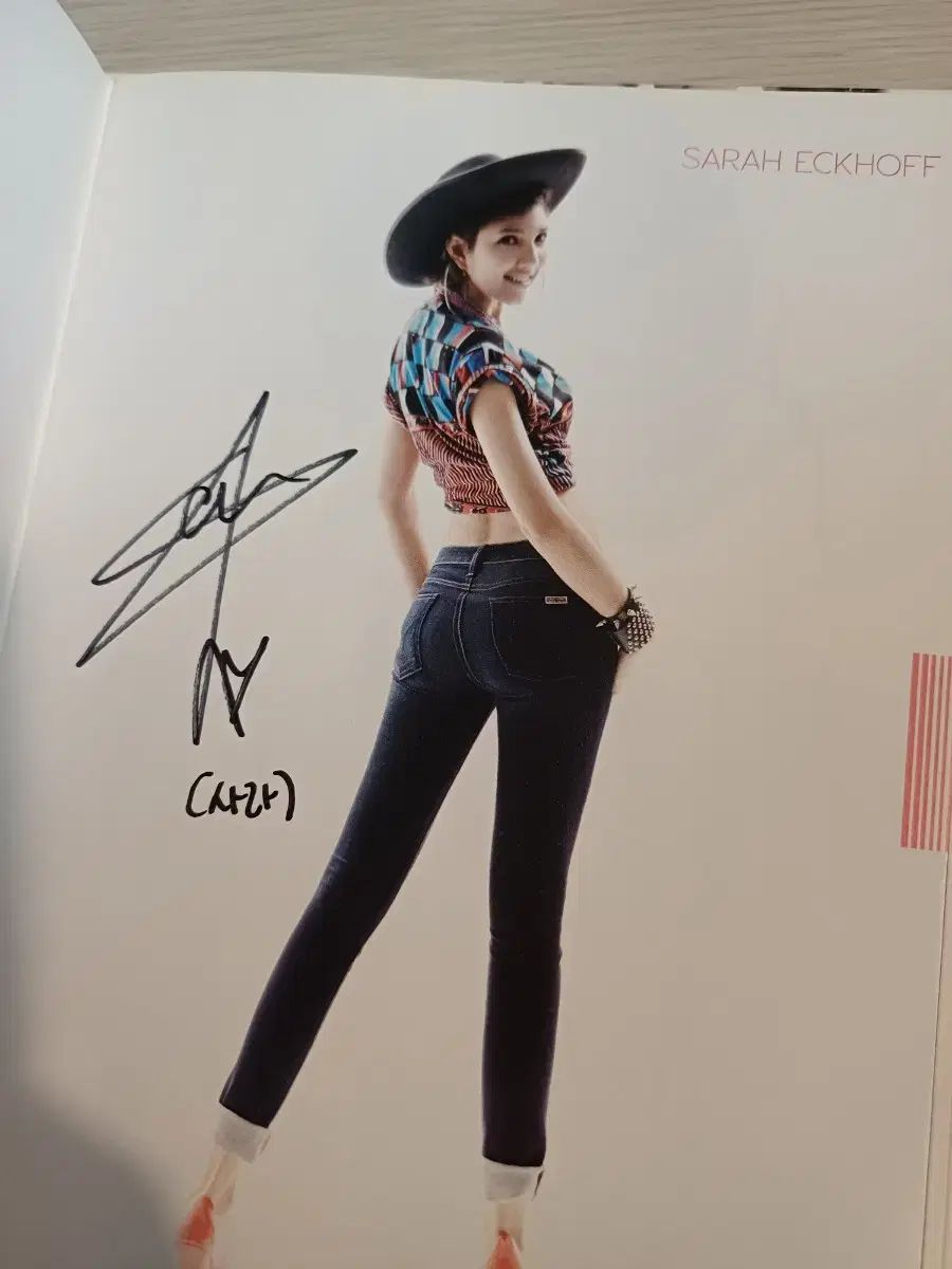 エイプリルキスの サインアルバム