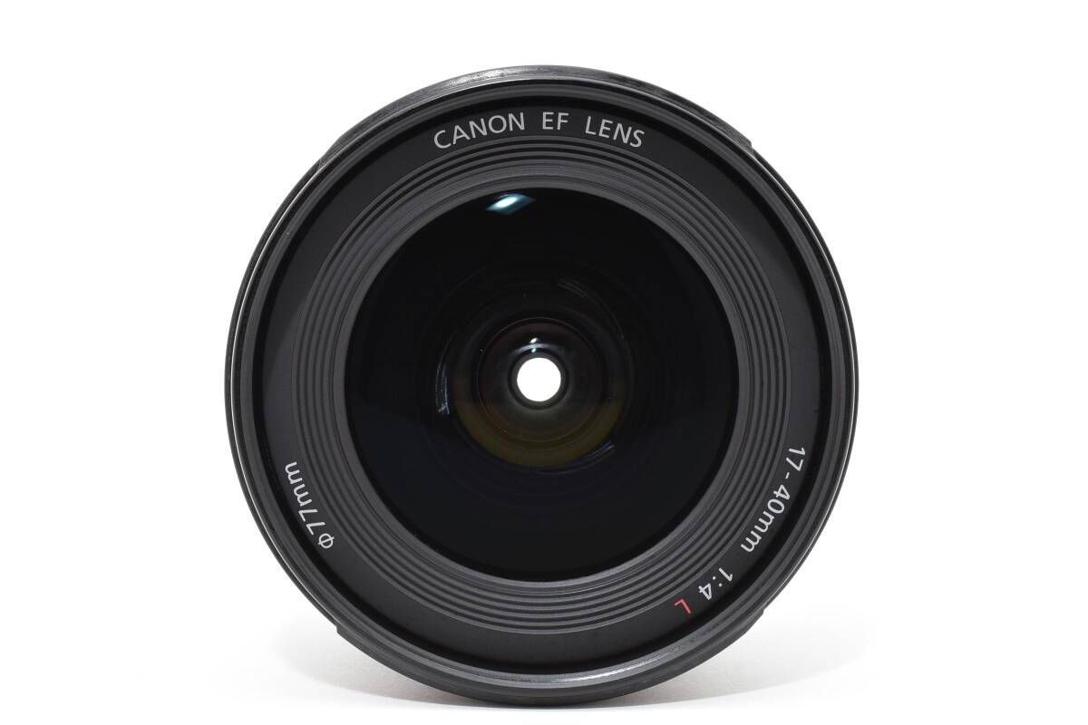 キャノン Canon ZOOM LENS 17 40 mm F 4 L USM W 1217＃3919