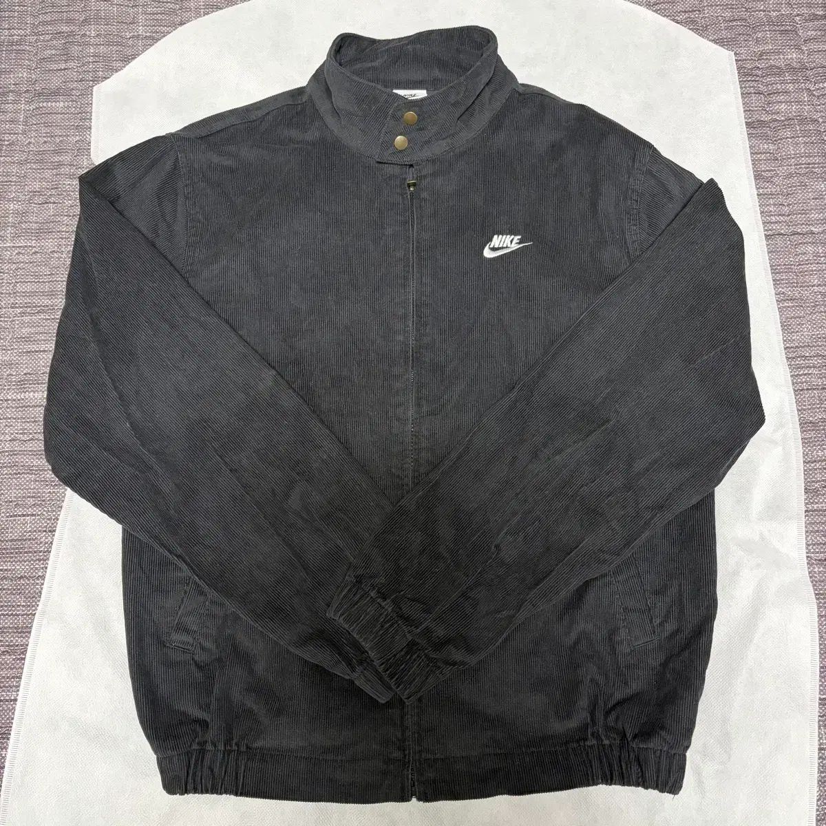 ナイキ コーデュロイ 最新 ジャケット S