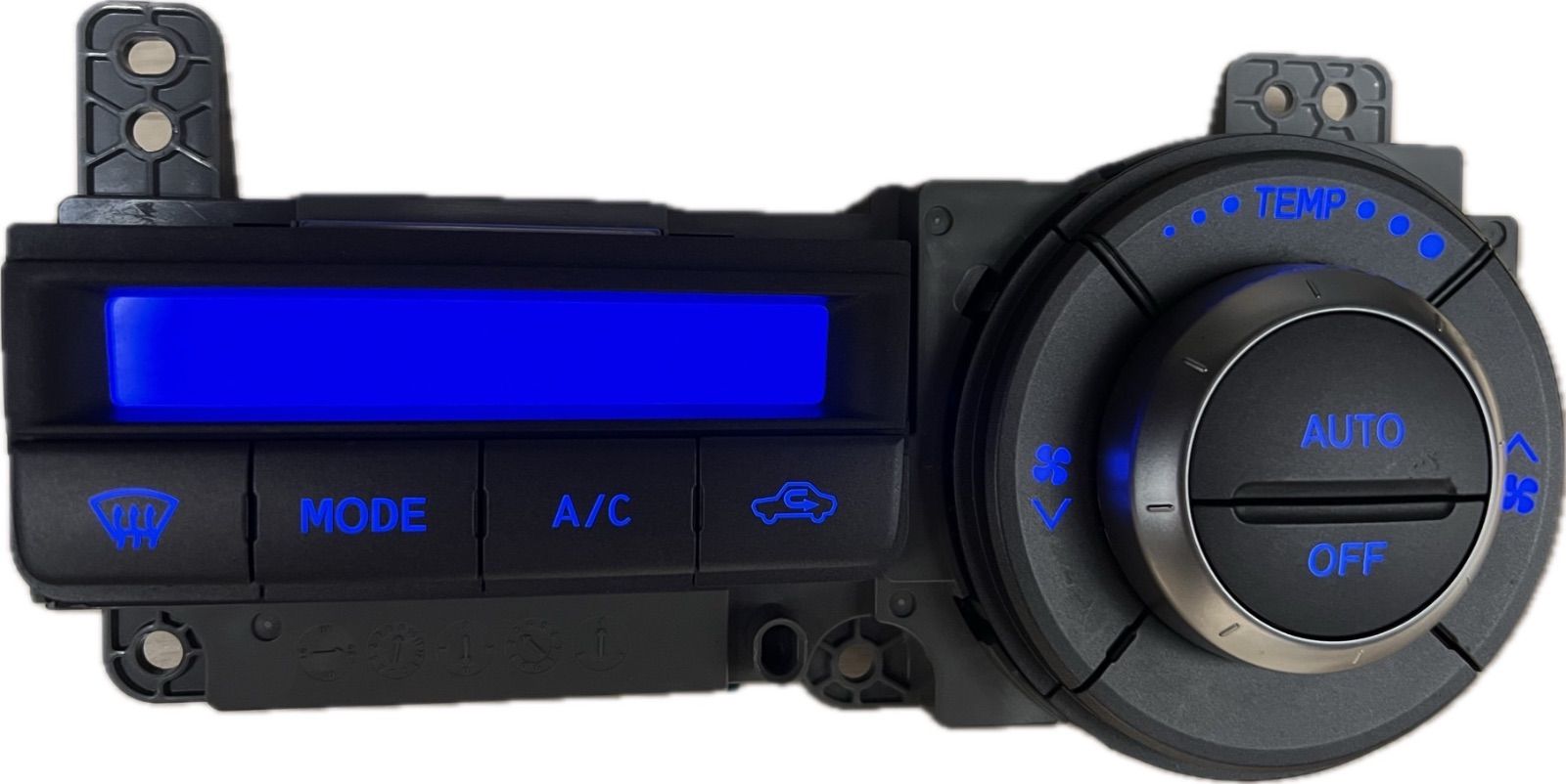 L375S タント エアコンスイッチLED打ち替え品 6色オーダーOK 