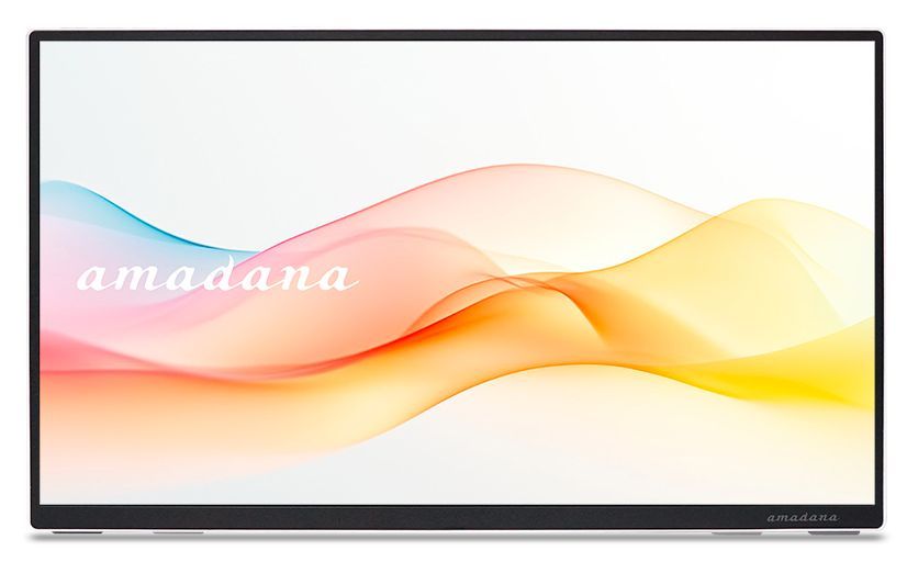 amadana 15 6インチ フルHD ポータブルディスプレイ DP 10