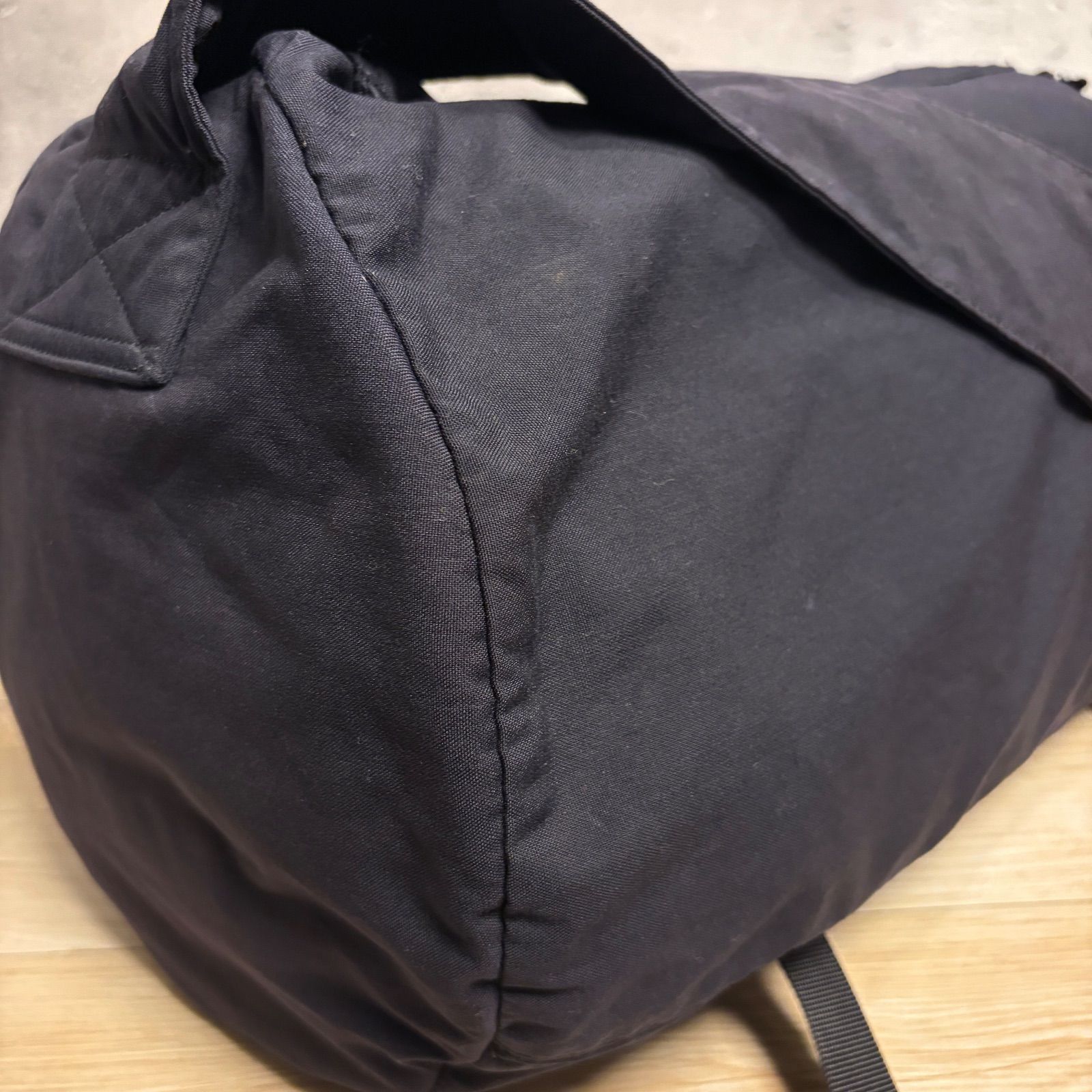 ✨美品 PORTER×HYKE ポーター×ハイク ワンショルダーバッグ ボストン