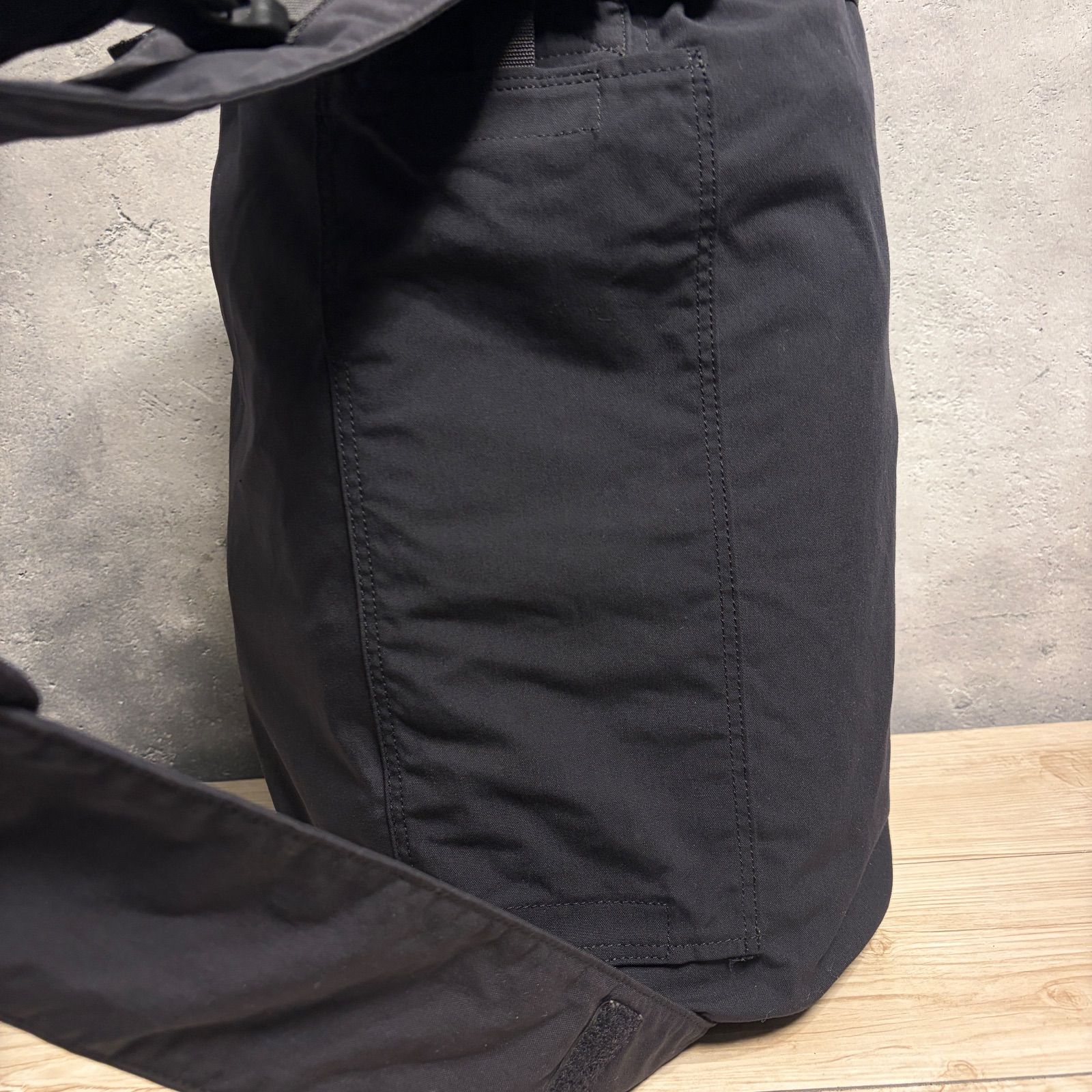 ✨美品 PORTER×HYKE ポーター×ハイク ワンショルダーバッグ ボストン