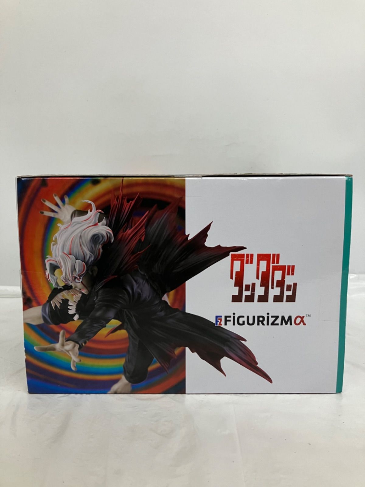 未開封 ダンダダン FIGURIZMα オカルン 変身 トランスフォーム