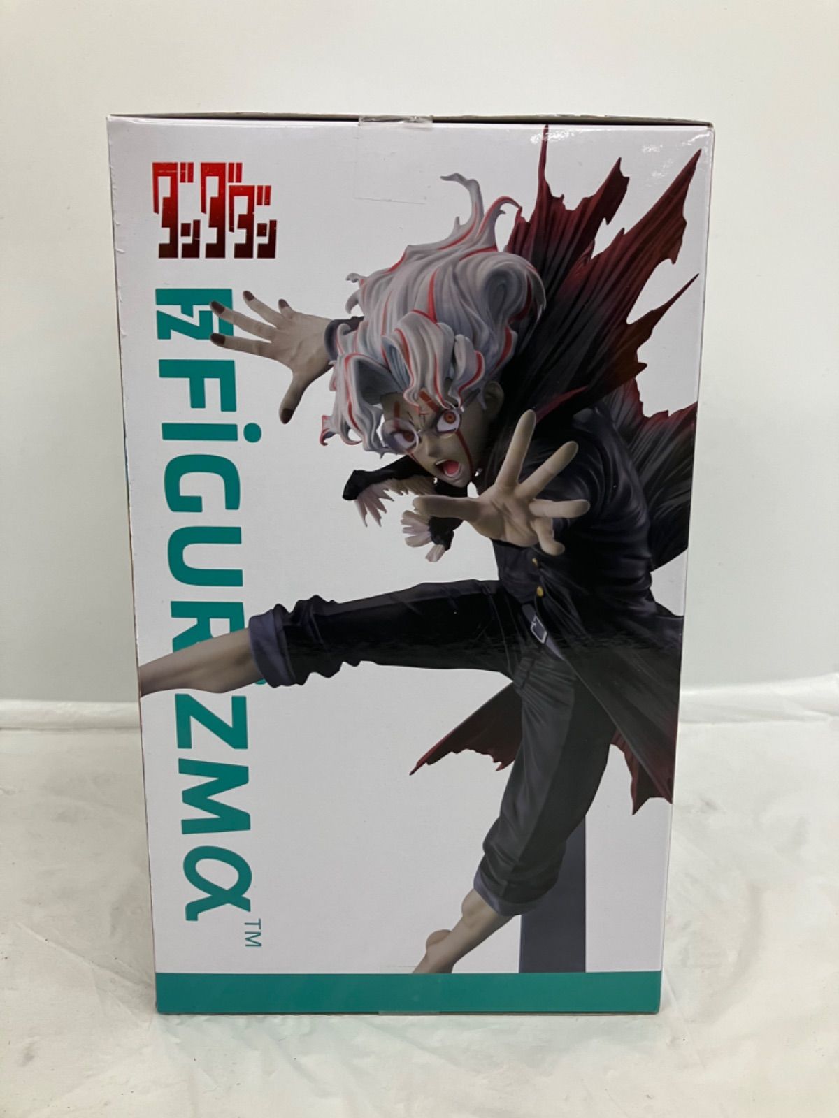 未開封 ダンダダン FIGURIZMα オカルン 変身 トランスフォーム