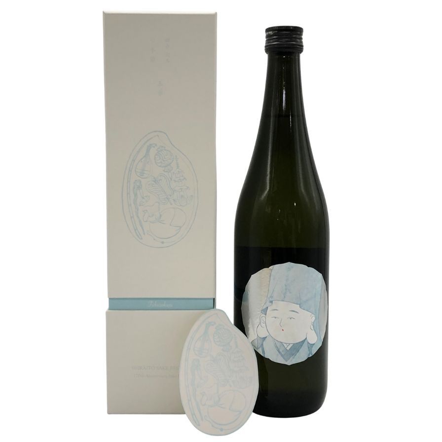 白糸酒造 酒の七福神×福禄寿 七本槍 720ml 2025年11月【A3】 【公式通販】