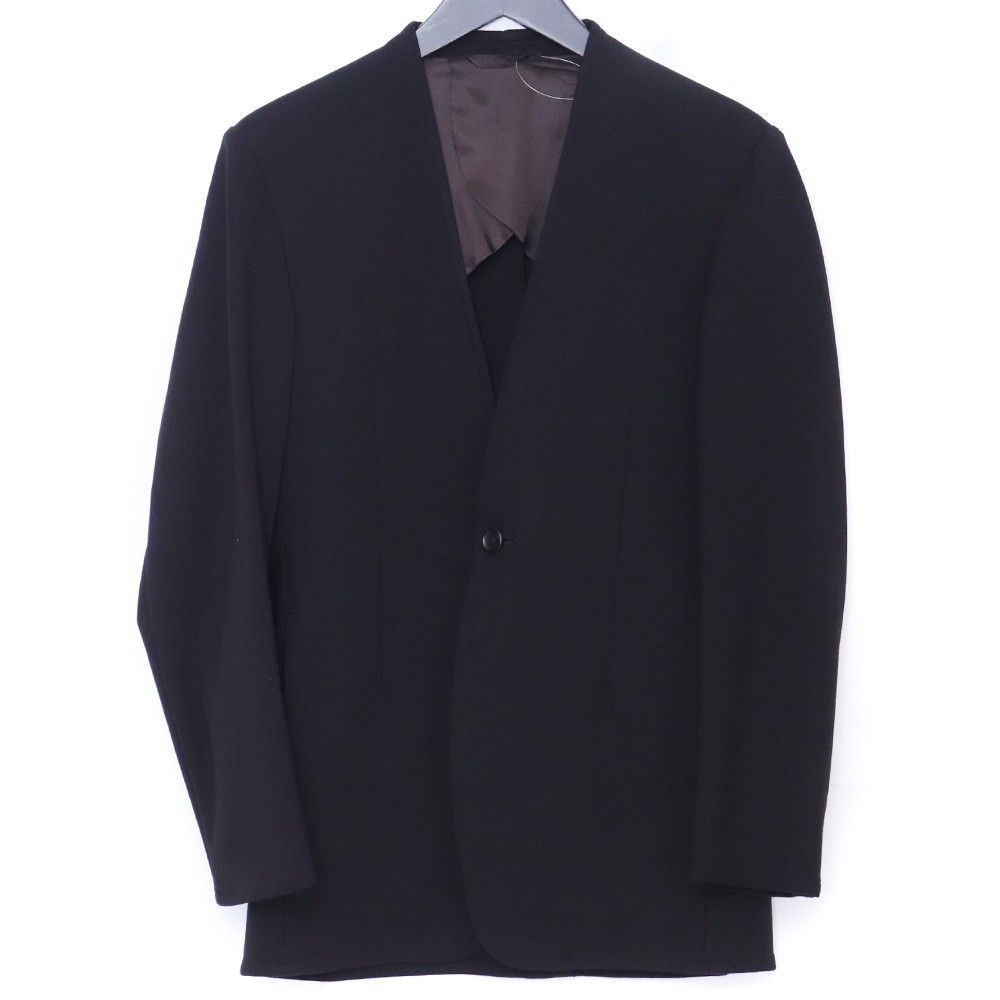 RAINMAKER KYOTO ポンチ ローマ ノーカラージャケット サイズ3