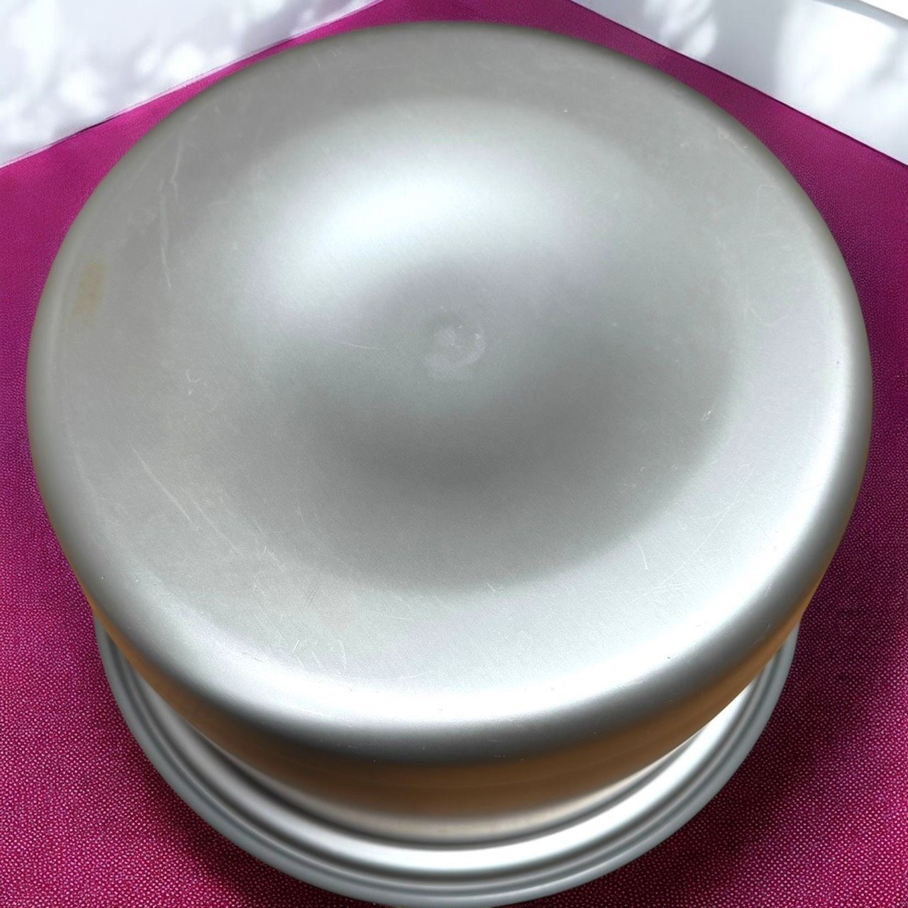 ステンレスボディ おこげがつきにくい炊飯シート付き