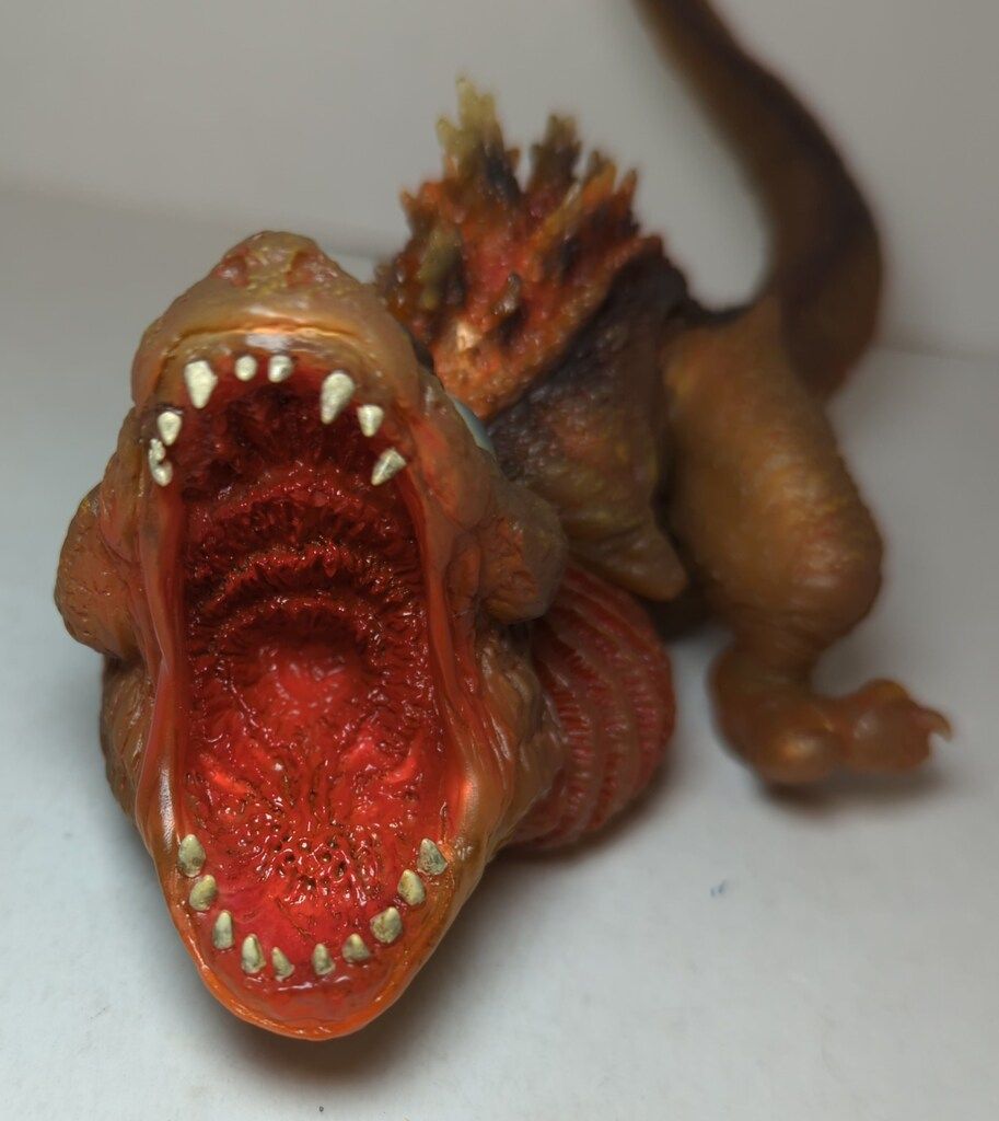 ゴジラ2016 第2形態