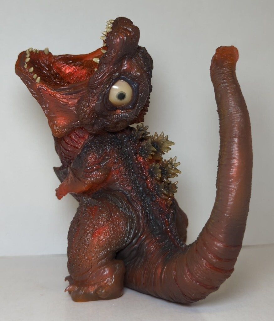 エクスプラス デフォリアル シン・ゴジラ ゴジラ2016 第2形態・第3形態