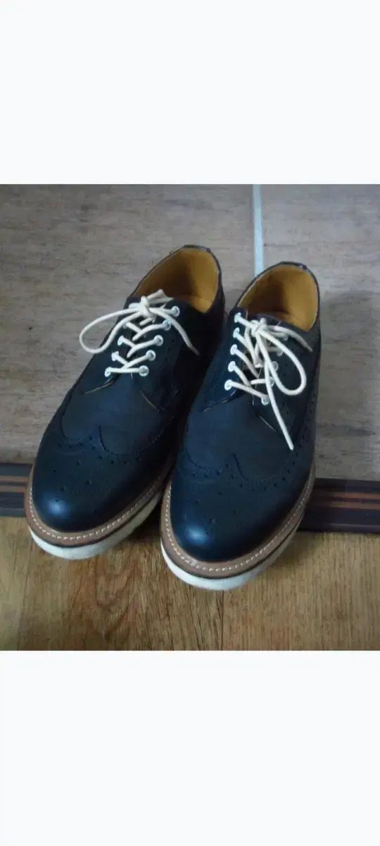 DR. MARTENS ドクターマーチン Alfred アルフレッド ウイングチップ メンズシューズ 260ミリ