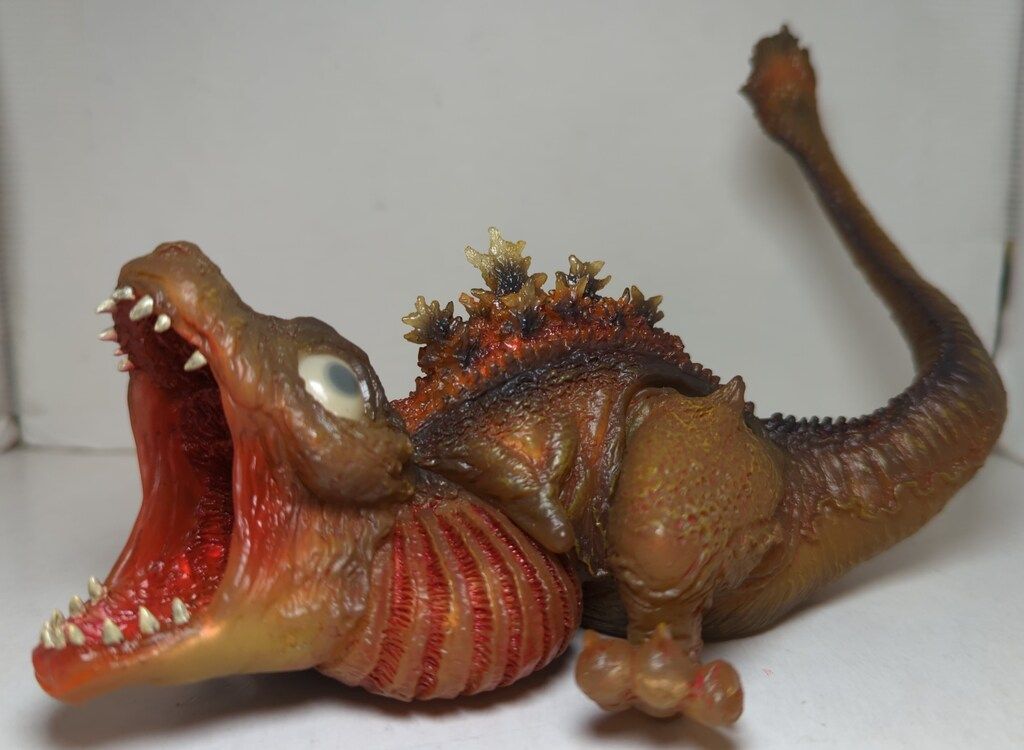 ゴジラ ゴジラ2016