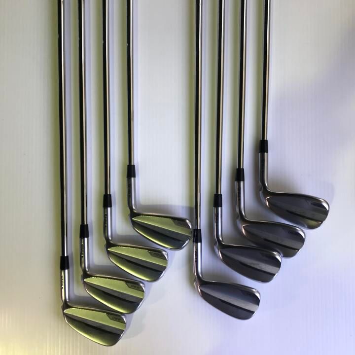 ピン i530 NSﾌﾟﾛ MODUS3 TOUR 120 Sフレックス アイアンセット 中古