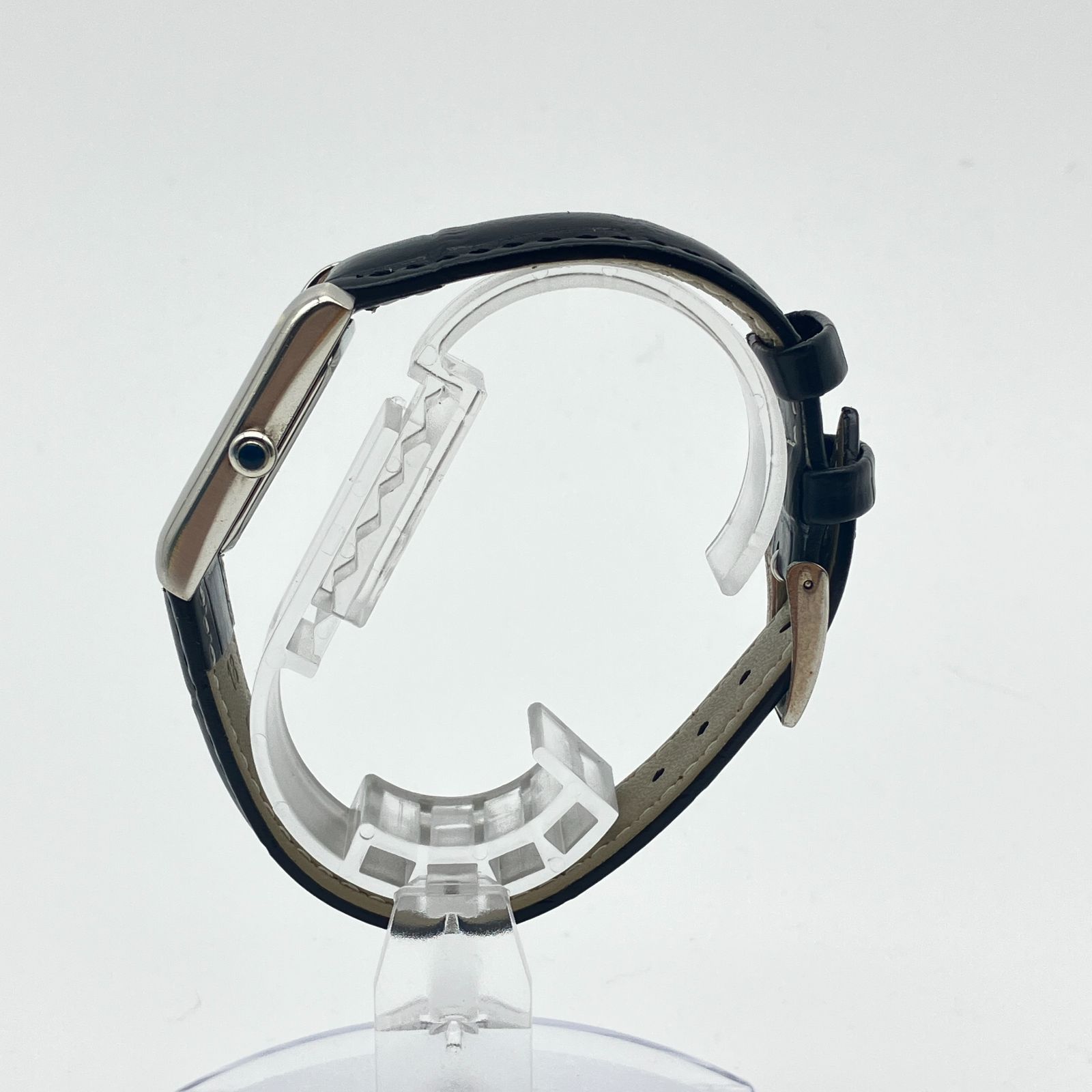 中古】フェンディ FENDI 2577 LSET 腕時計 スクエア ローマン クォーツ