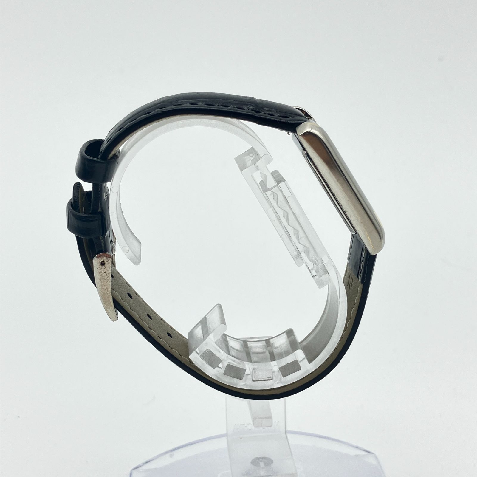 中古】フェンディ FENDI 2577 LSET 腕時計 スクエア ローマン クォーツ