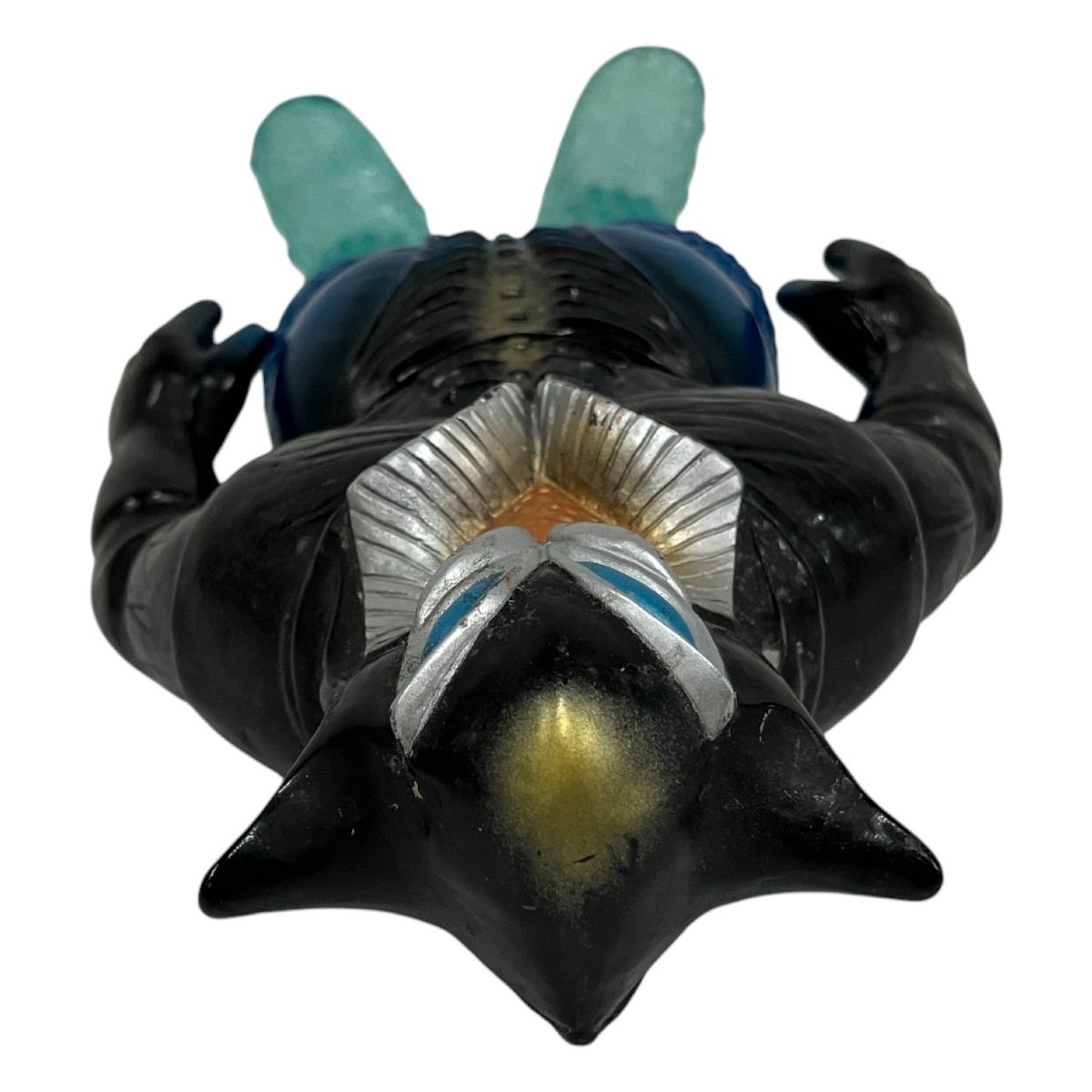 やまなや 円谷コミュニケーションズ 怪獣郷 メフィラス星人 2002 約