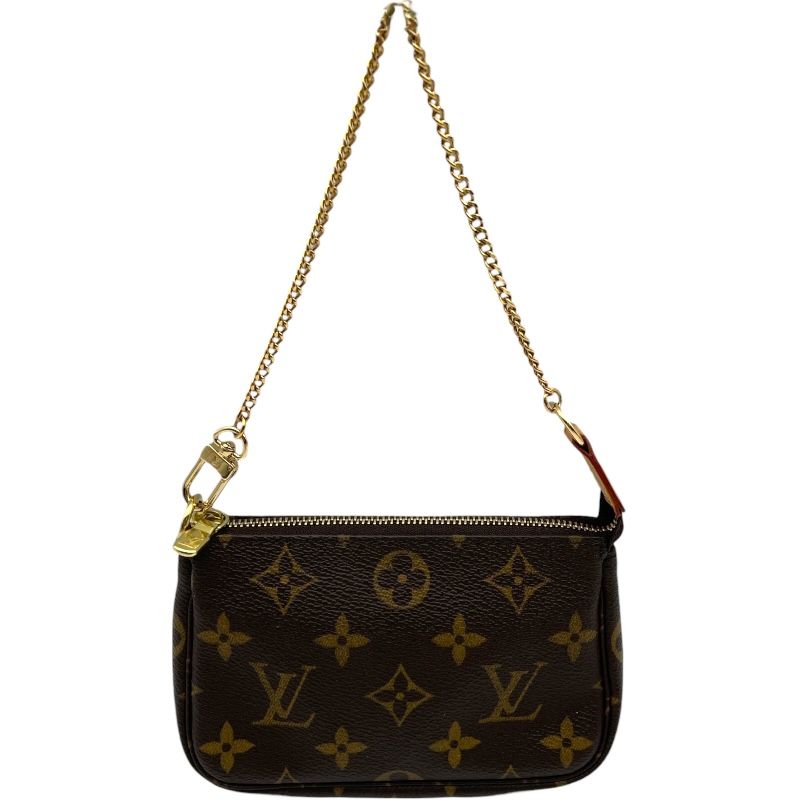 ルイ・ヴィトン LOUIS VUITTON ミニポシェット・アクセソワール M58009